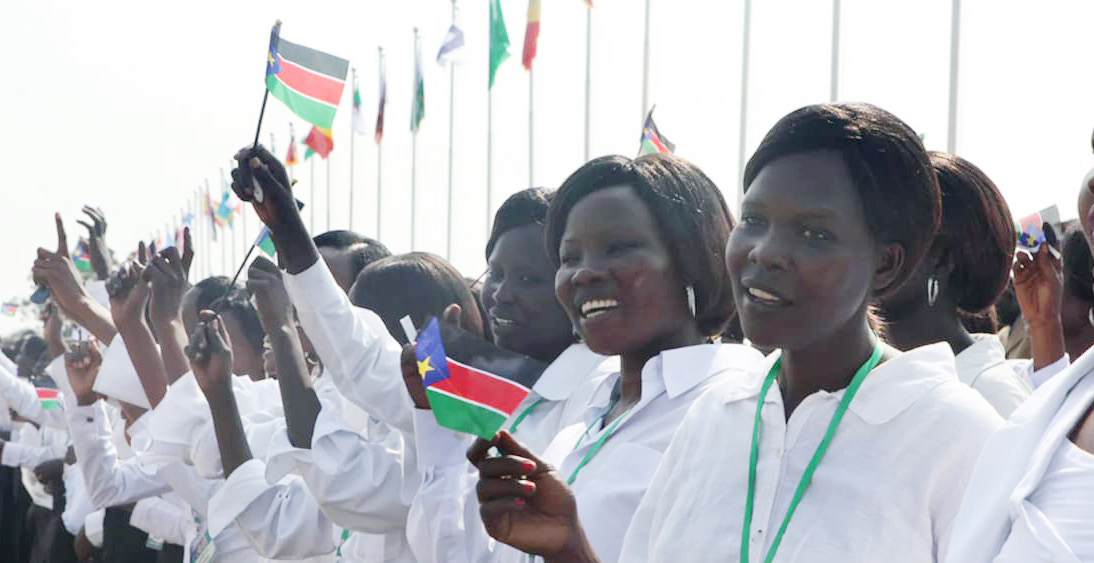 Celebrating International Women’sDay: A Tribute to Women in South Sudan